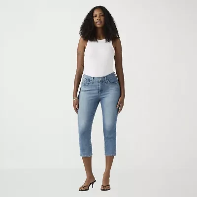 Levi's® Womens 311 Shaping Capri Jean