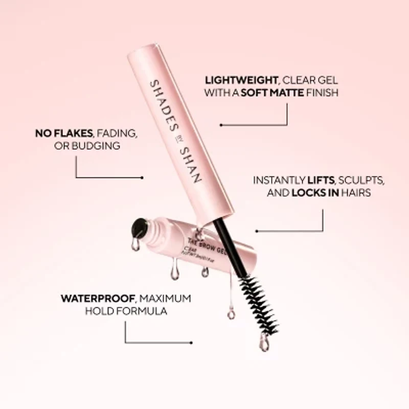 Shades By Shan Brow Gel