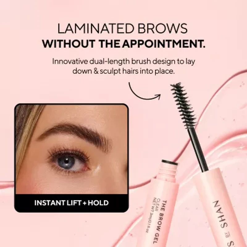 Shades By Shan Brow Gel