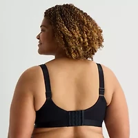 Underscore Cotton Unlined Wireless Full Coverage Bra