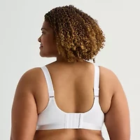 Underscore Cotton Unlined Wireless Full Coverage Bra