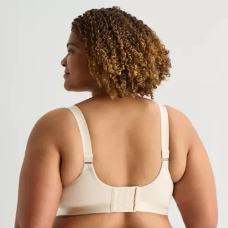 Underscore Cotton Unlined Wireless Full Coverage Bra
