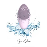 LINSAY Facial Cleansing Brush with LED Photon Therapy