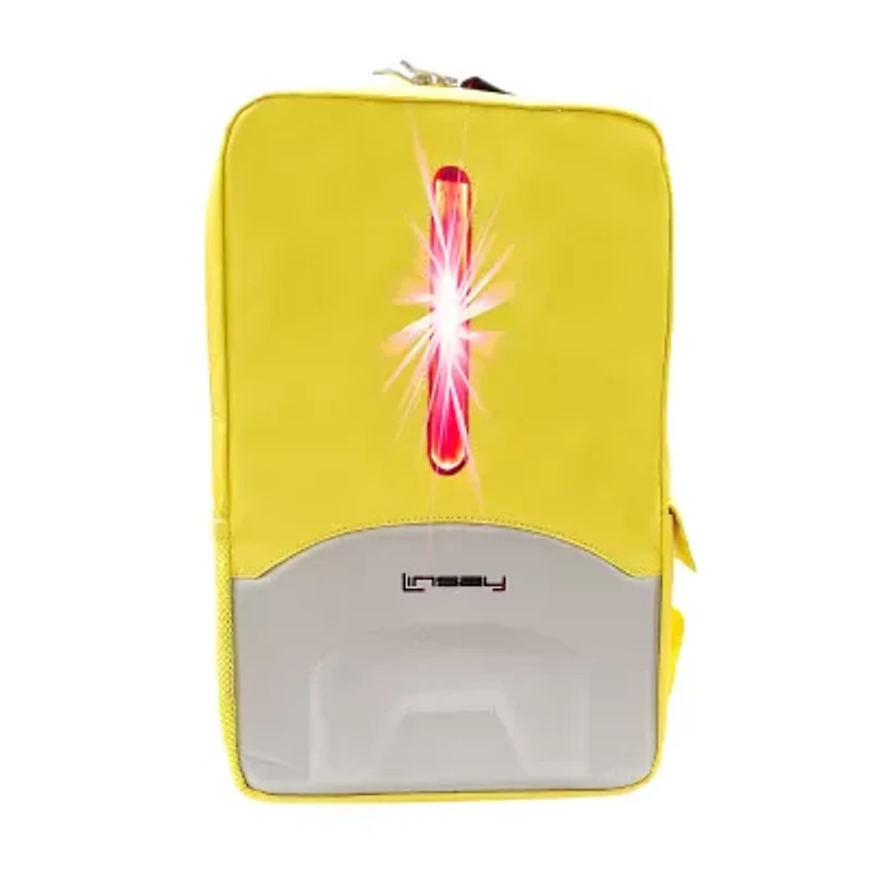 10.1" 1280x800 IPS 2GB RAM 32GB Storage Android 12 Tablet with Yellow Kids Defender Case/ LED Backpack/ Earphones/ Pop Holder and Pen Stylus"