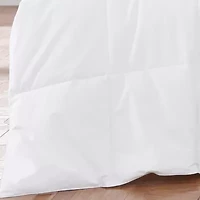 Queen Street Elegance Medium Warmth White Down Comforter