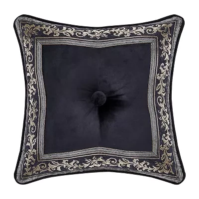 Queen Street Manila Square Throw Pillow