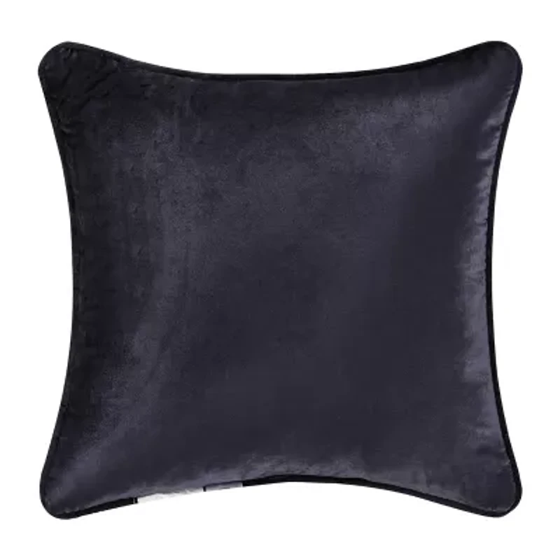 Queen Street Manila Square Throw Pillow