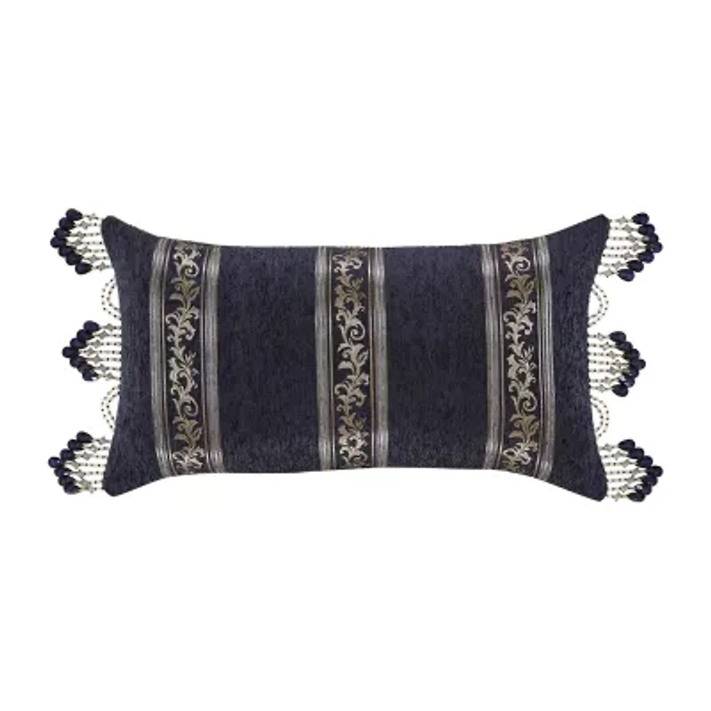 Queen Street Manila Rectangular Throw Pillow