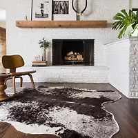Loloi Grand Canyon Faux Hide Rugs