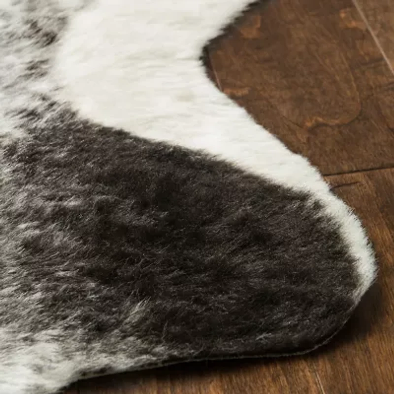 Loloi Grand Canyon Faux Hide Rugs