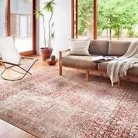 Loloi Layla Indoor Rectangular Accent Rug