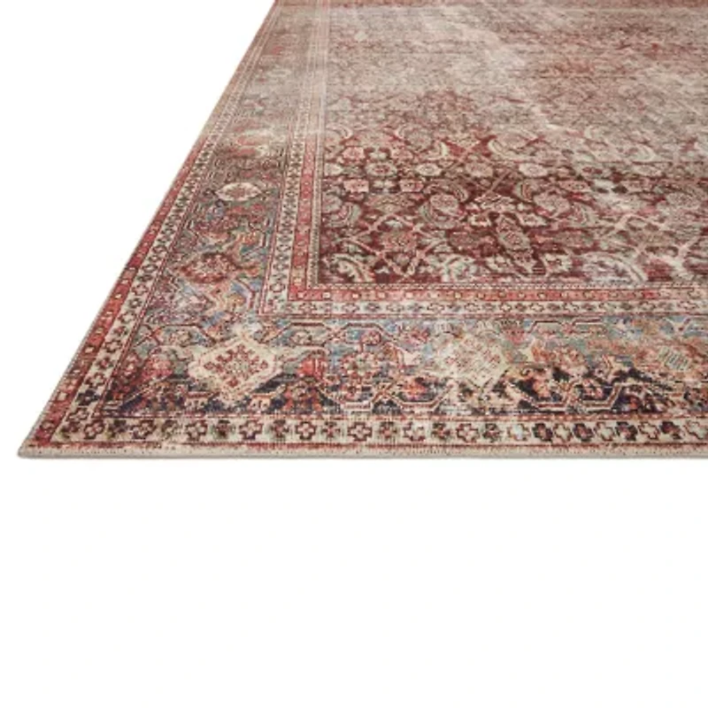 Loloi Layla Indoor Rectangular Accent Rug