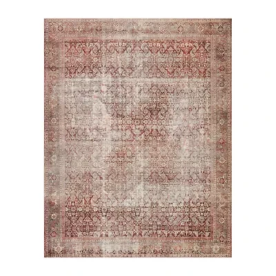 Loloi Layla Indoor Rectangular Accent Rug