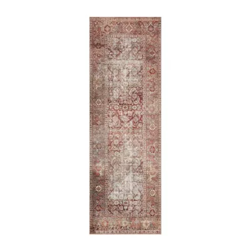 Loloi Layla Indoor Rectangular Accent Rug