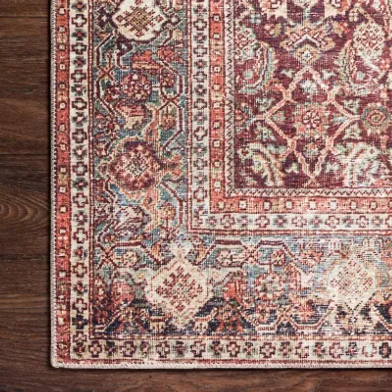 Loloi Layla Indoor Rectangular Accent Rug