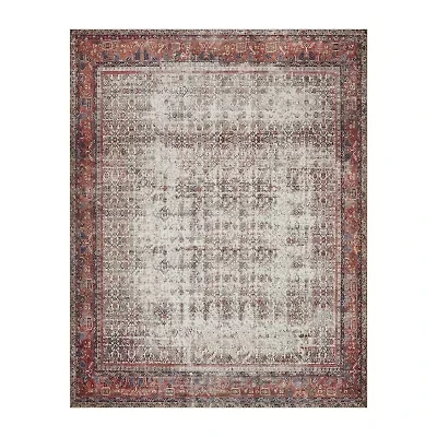 Loloi Layla Indoor Rectangular Accent Rug