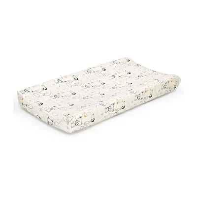 The Peanutshell Pug Life Changing Pad Cover