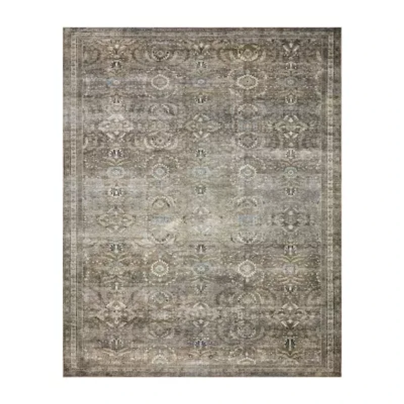 Loloi Layla Indoor Rectangular Accent Rug
