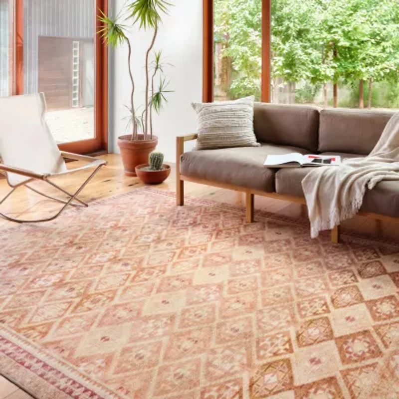 Loloi Layla Indoor Rectangular Accent Rug