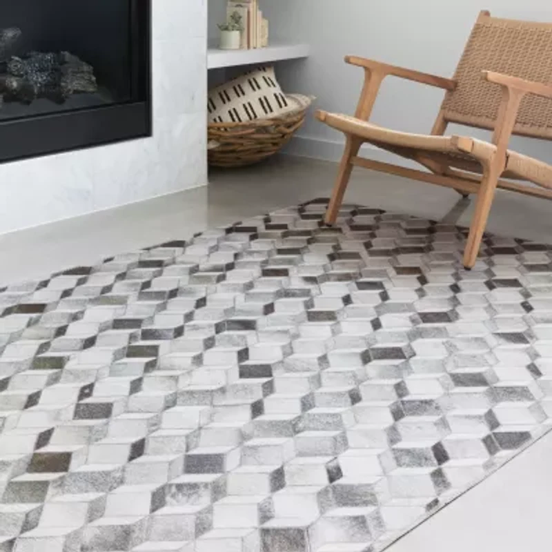 Loloi Maddox Animal Indoor Rectangular Accent Rug