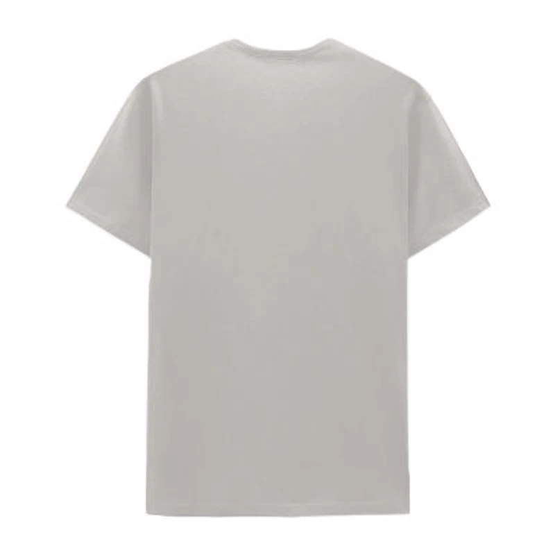 Little & Big Kid Boys Crew Neck Short Sleeve Regular Fit Star Wars Graphic T-Shirt