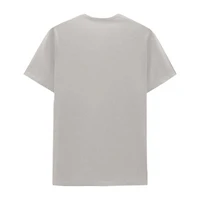 Little & Big Kid Boys Crew Neck Short Sleeve Regular Fit Star Wars Graphic T-Shirt