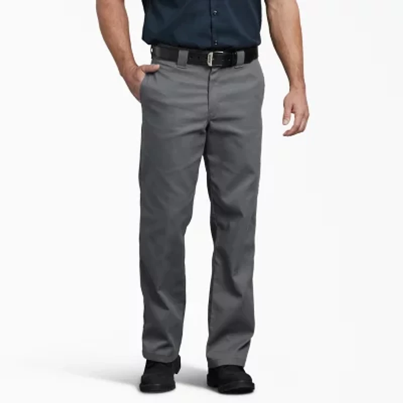 Dickies 874 Flex Twill Mens Stain Resistant Original Fit Big and Tall Workwear Pant
