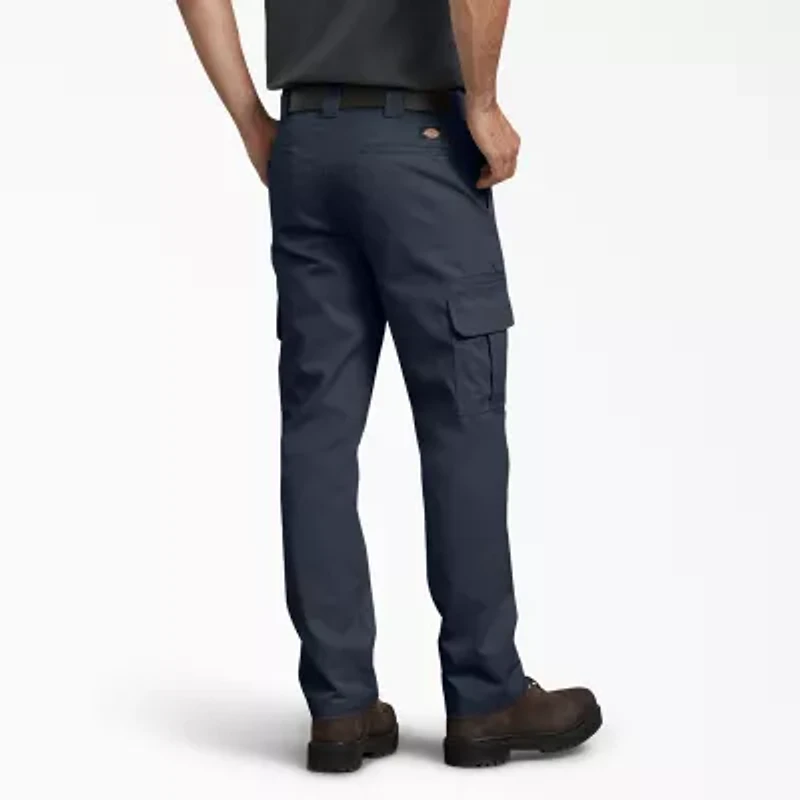 Dickies Flex Mechanical Stretch Twill Mens Wrinkle Resistant Slim Fit Cargo Pant