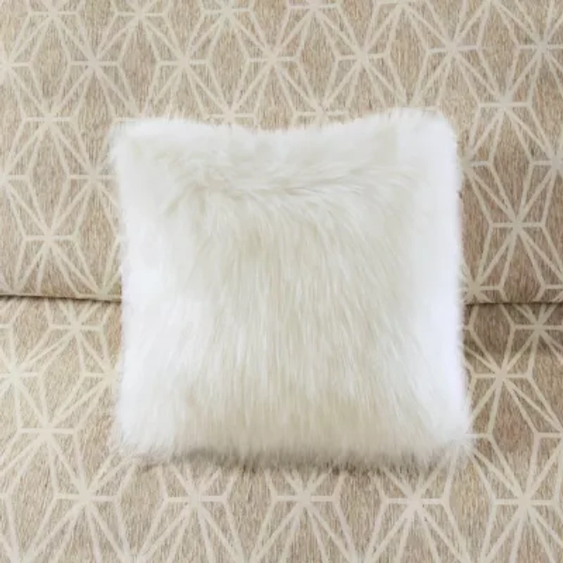 Madison Park Signature Grace Geometric Oversized Jacquard Comforter Set