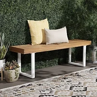 Safavieh Monti Bench