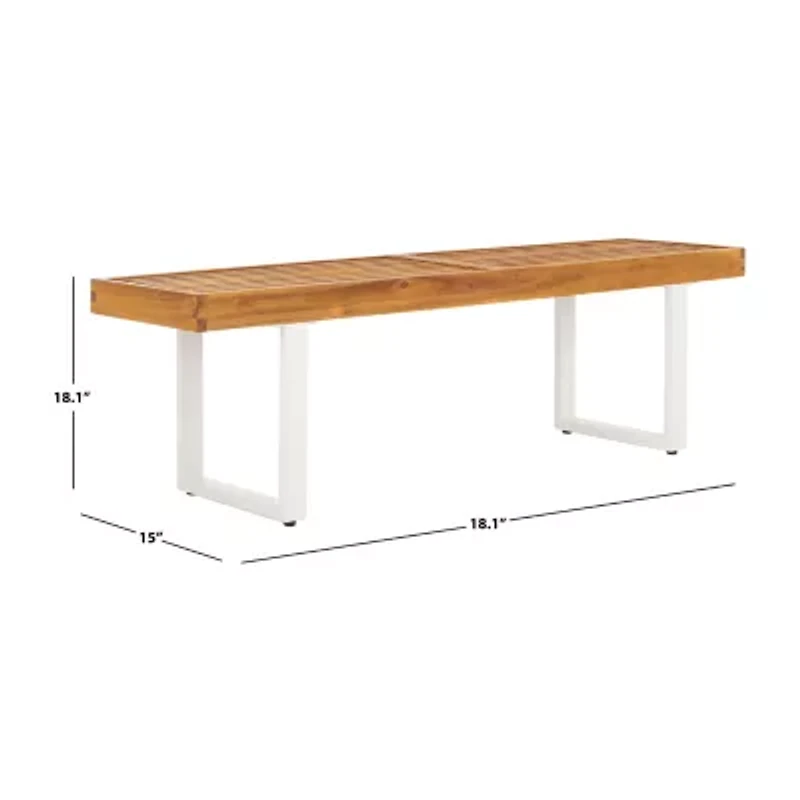 Safavieh Monti Bench