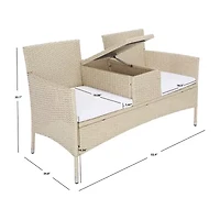 Safavieh Viora Loveseat