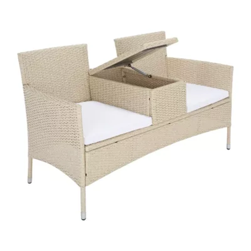 Safavieh Viora Loveseat