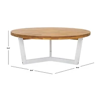 Safavieh Leo Coffee Table