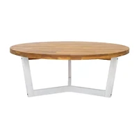 Safavieh Leo Coffee Table