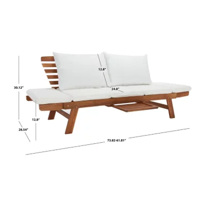Safavieh Emely Patio Daybed