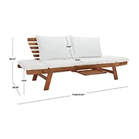 Safavieh Emely Patio Daybed