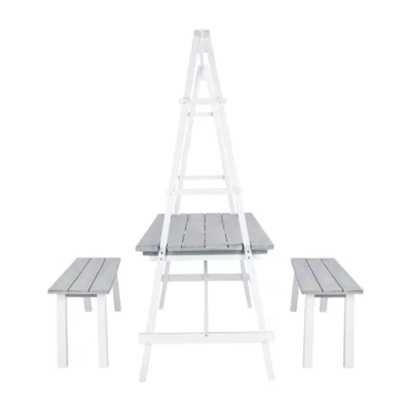 Willamy 3-pc. Rectangular Dining Set