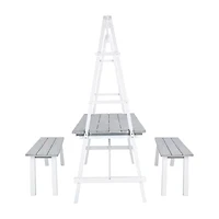 Willamy 3-pc. Rectangular Dining Set