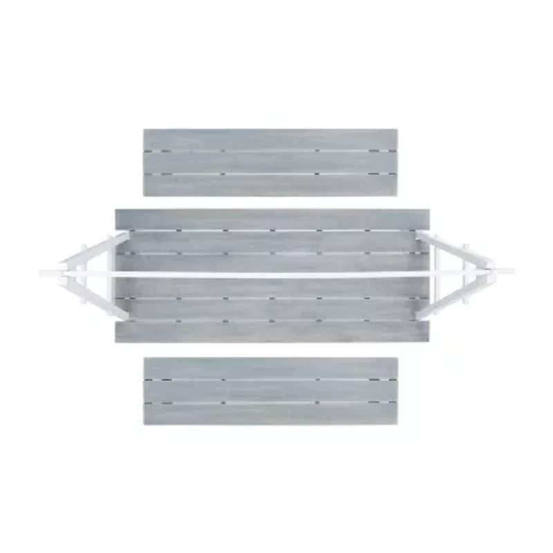 Safavieh Willamy 3-pc. Rectangular Dining Set