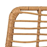 Safavieh Beson 7-pc. Cushioned Rectangular Dining Set