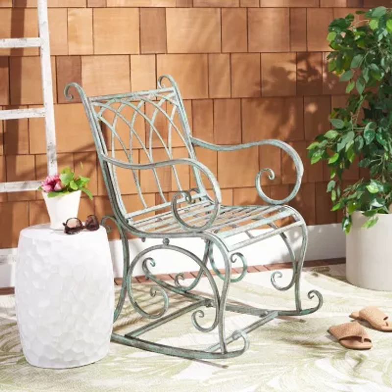 Safavieh Medrano Rocking Chair