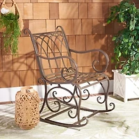 Safavieh Medrano Rocking Chair