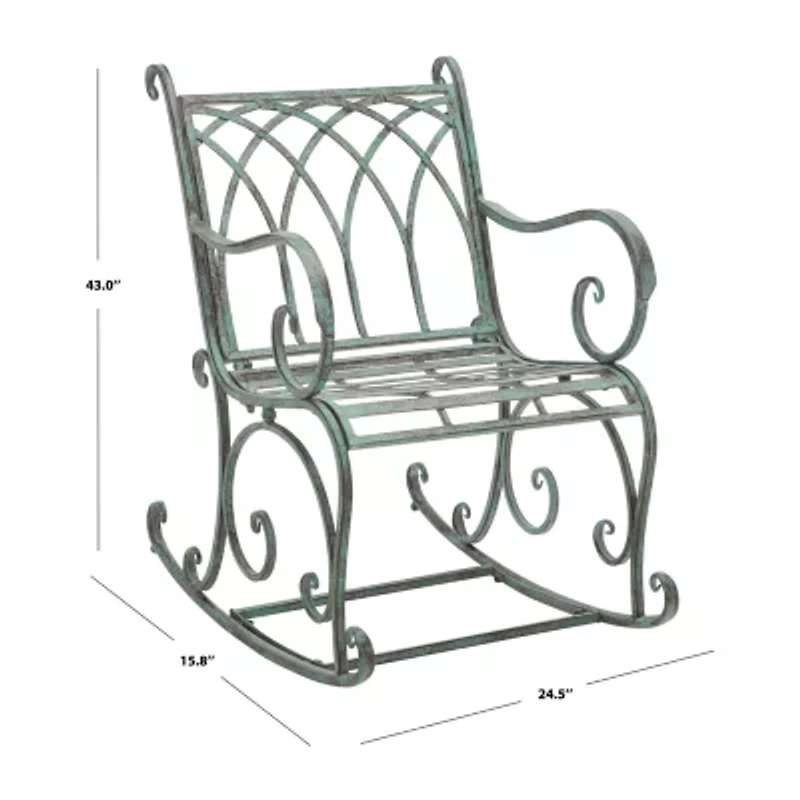 Safavieh Medrano Rocking Chair