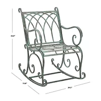 Safavieh Medrano Rocking Chair