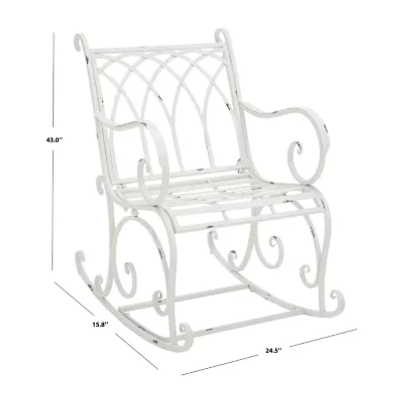 Safavieh Medrano Rocking Chair