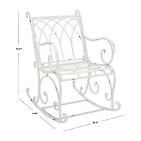 Safavieh Medrano Rocking Chair