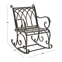Safavieh Medrano Rocking Chair