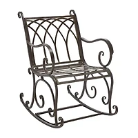 Safavieh Medrano Rocking Chair