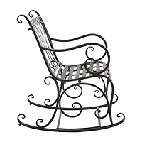 Safavieh Medrano Rocking Chair